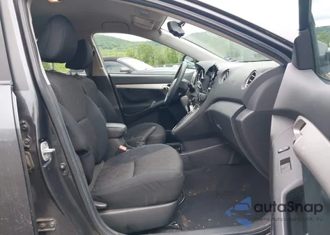 2009 Pontiac Vibe из США, поврежденный, VIN 5Y2SP67059Z414168